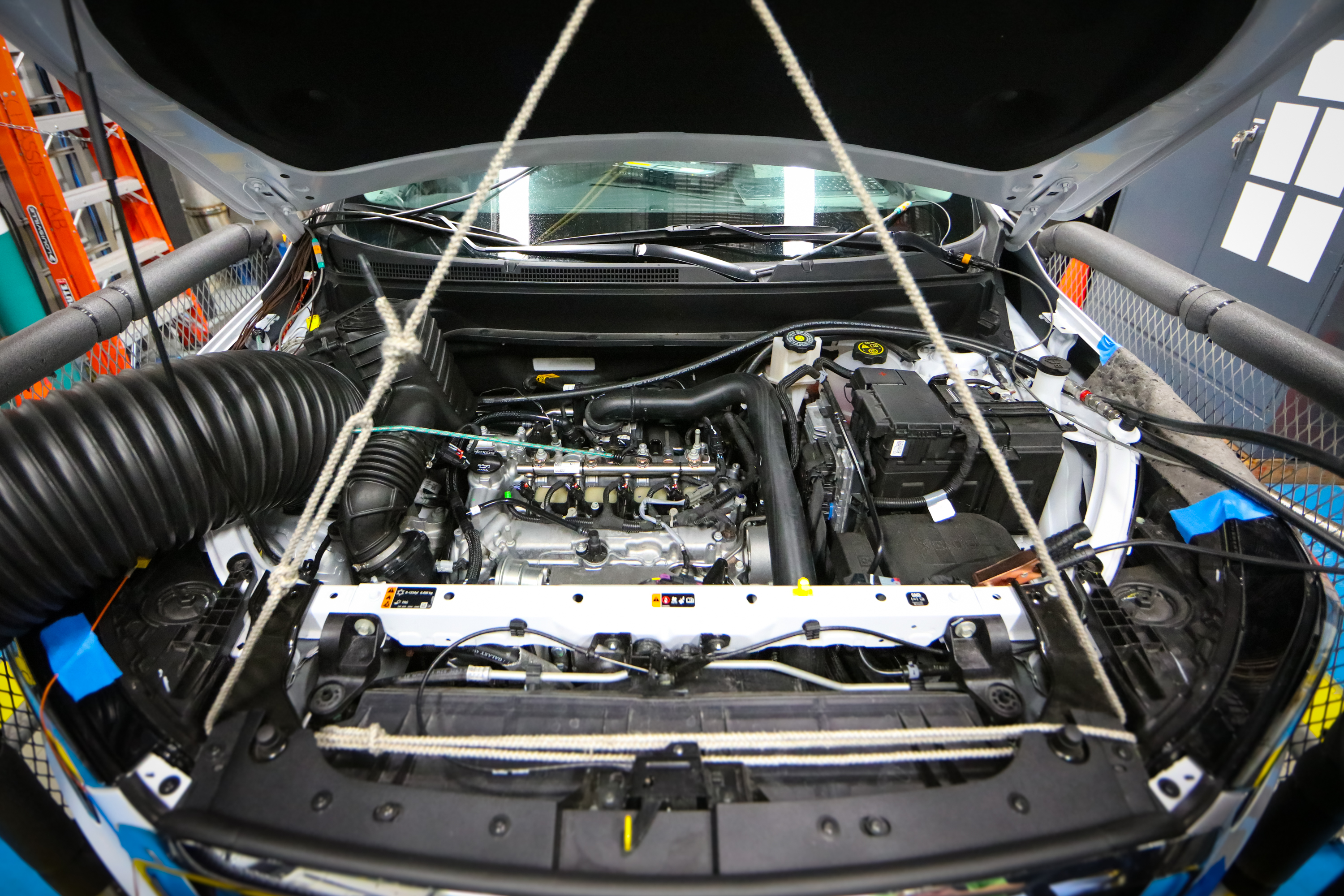Fuels, Engines and Emissions | ORNL