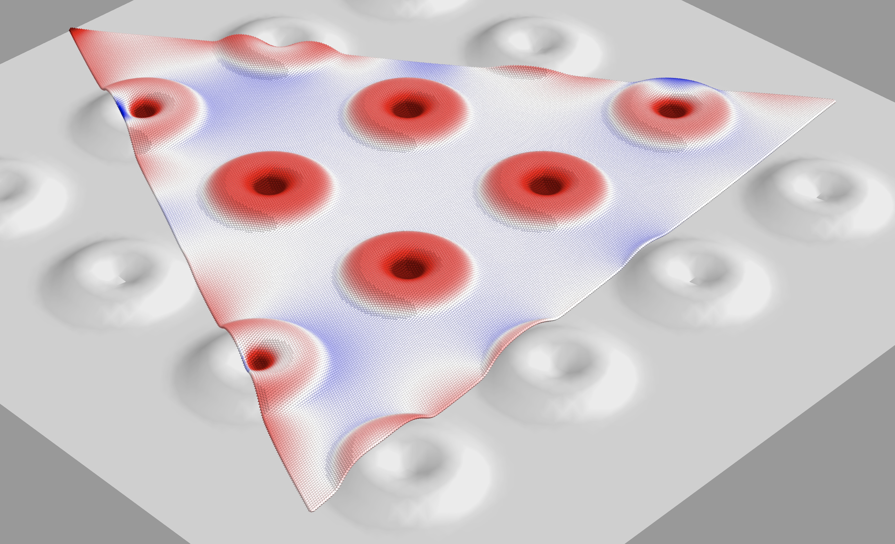 Defect-Induced Secondary Crystals Drive Two-Dimensional to Three