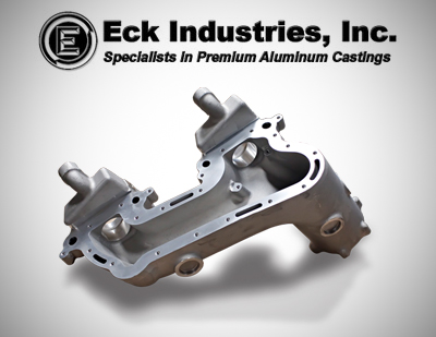 Eck Industries, Inc. 