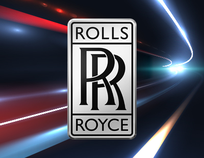 Rolls Royce logo