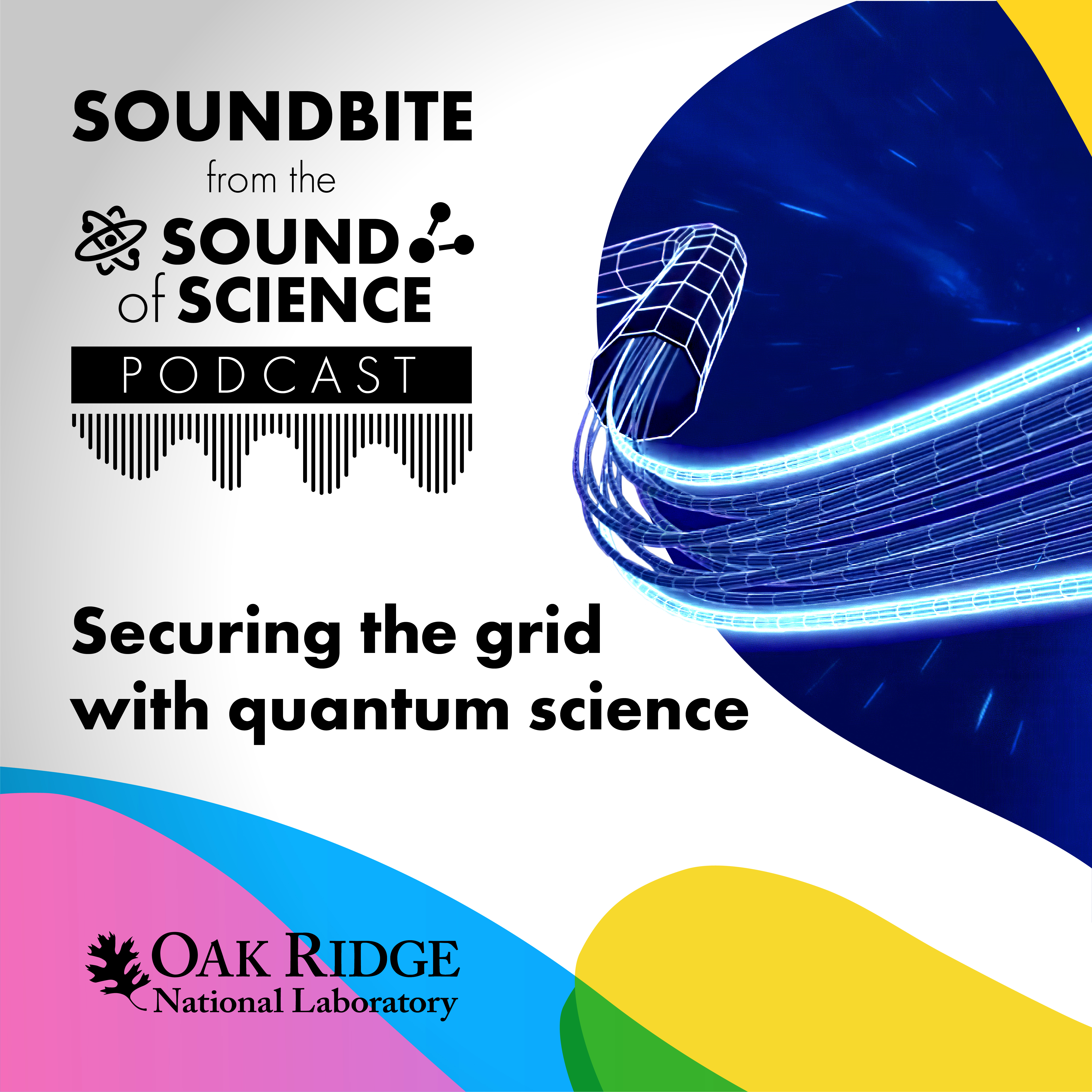 Soundbite: Quantum security for the grid