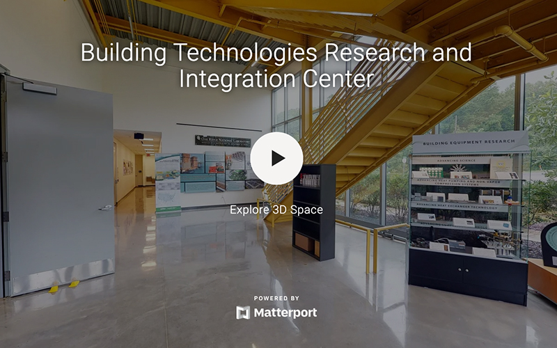 Building Technologies Research and Integration Center Photo