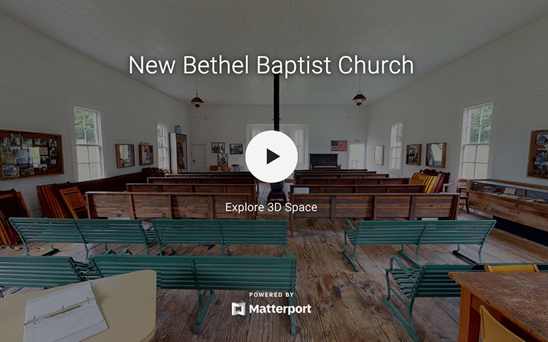 New Bethel Baptist Church photo