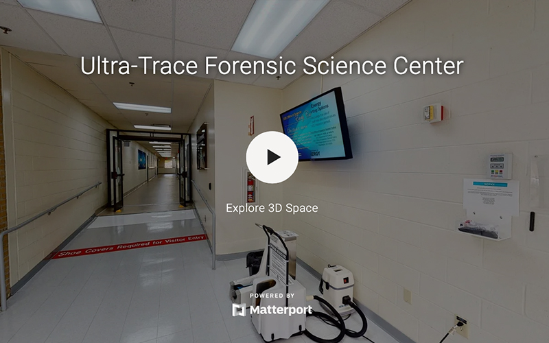 Ultra-Trace Forensic Science Center photo