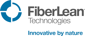 FiberLean Logo