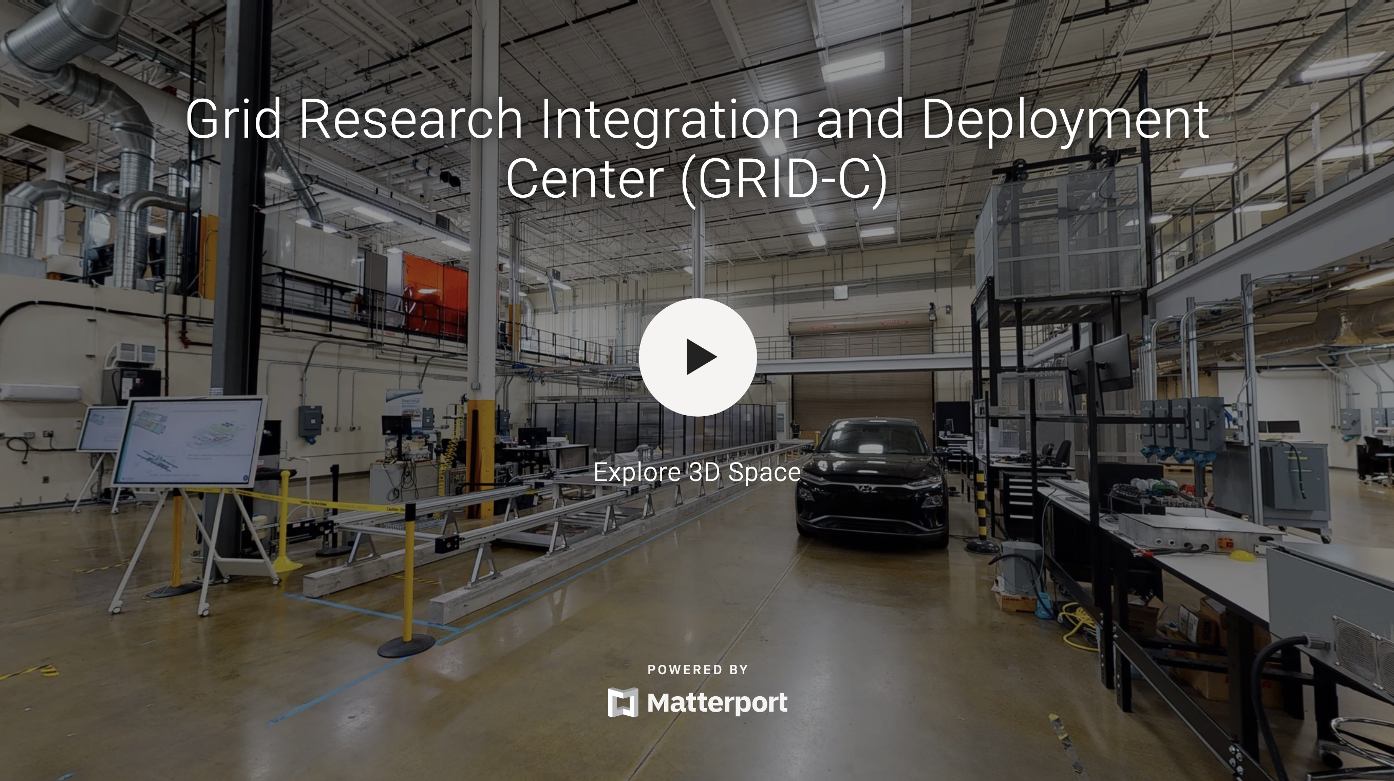 GRID-C Virtual tour