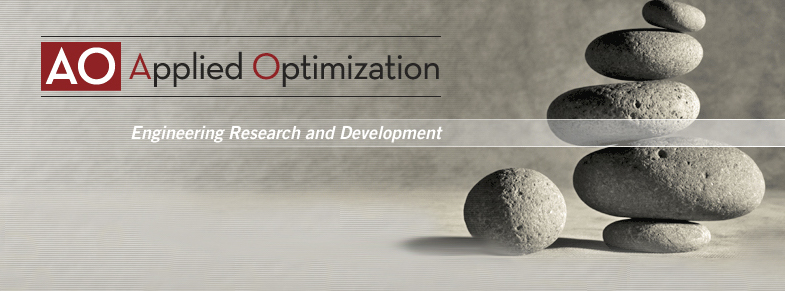 Applied Optimization Logo