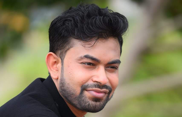 Pradeep Machiraju is Reincarnation of..?