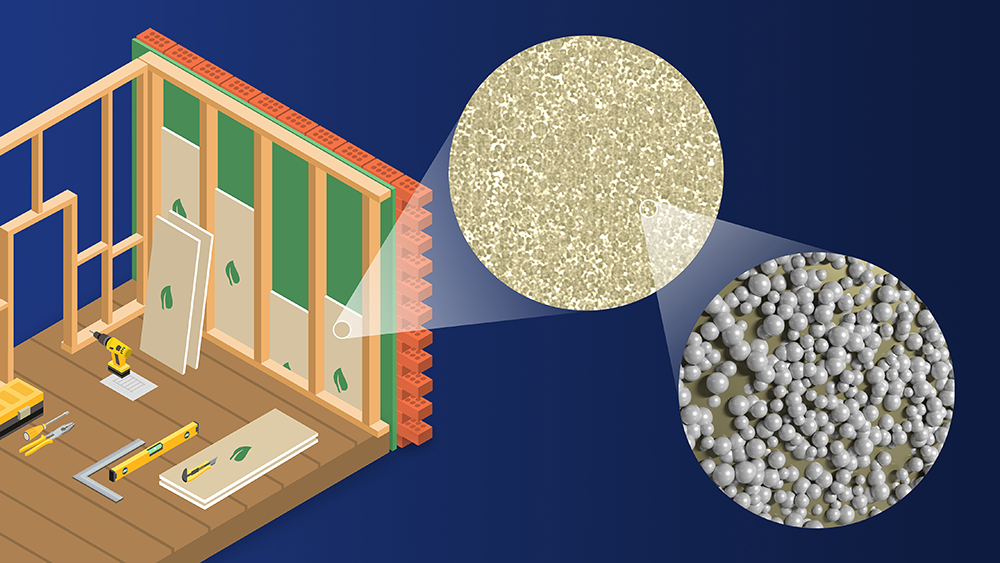 Green Alternatives to Foam Board - Wigston