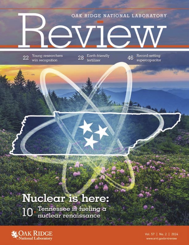 ORNL Review v.57 n.2