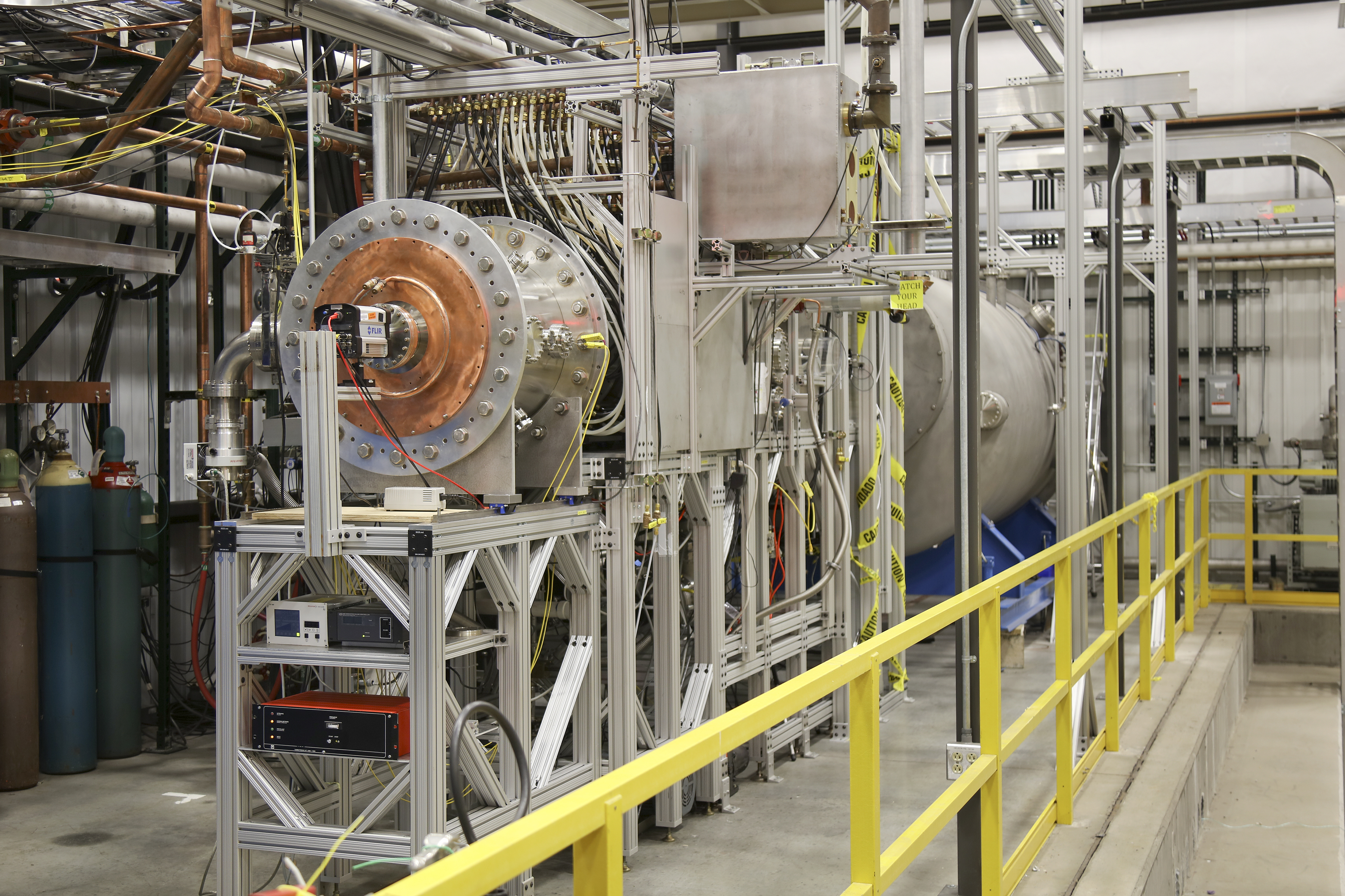 The Proto-MPEX device