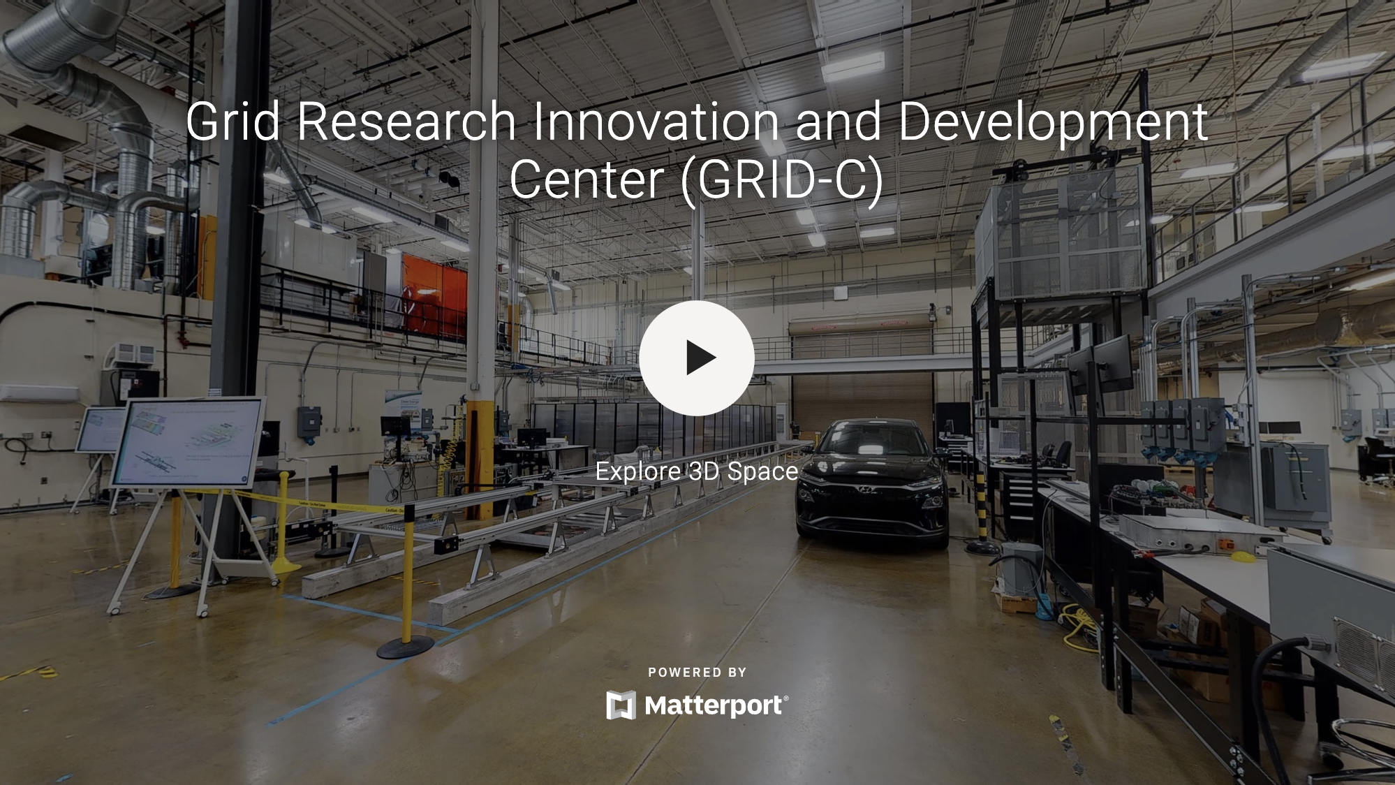 Icon of Grid Research Innovation and Development Center