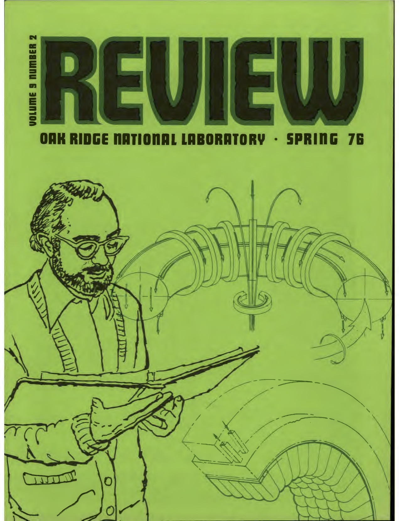 ORNL Review v9n2