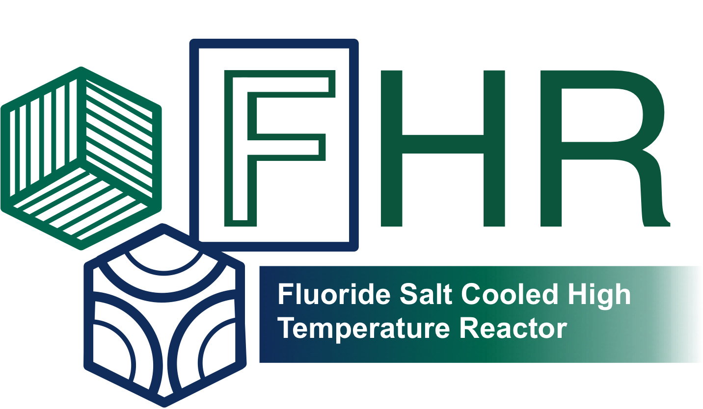 Fluoride-Salt-Cooled High-Temperature Reactors