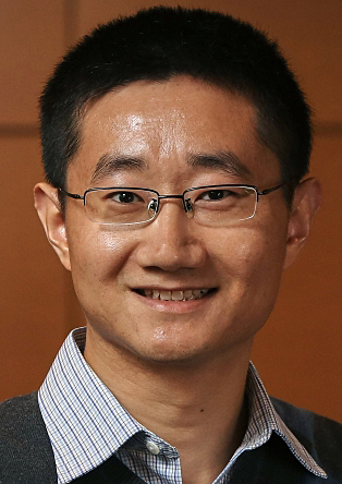 Yaxing Wei