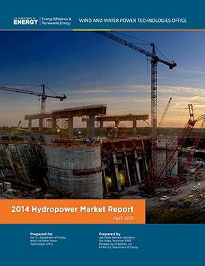 The 2014 Hydropower Market Report provides comprehensive data and trends useful for industry and policymakers.