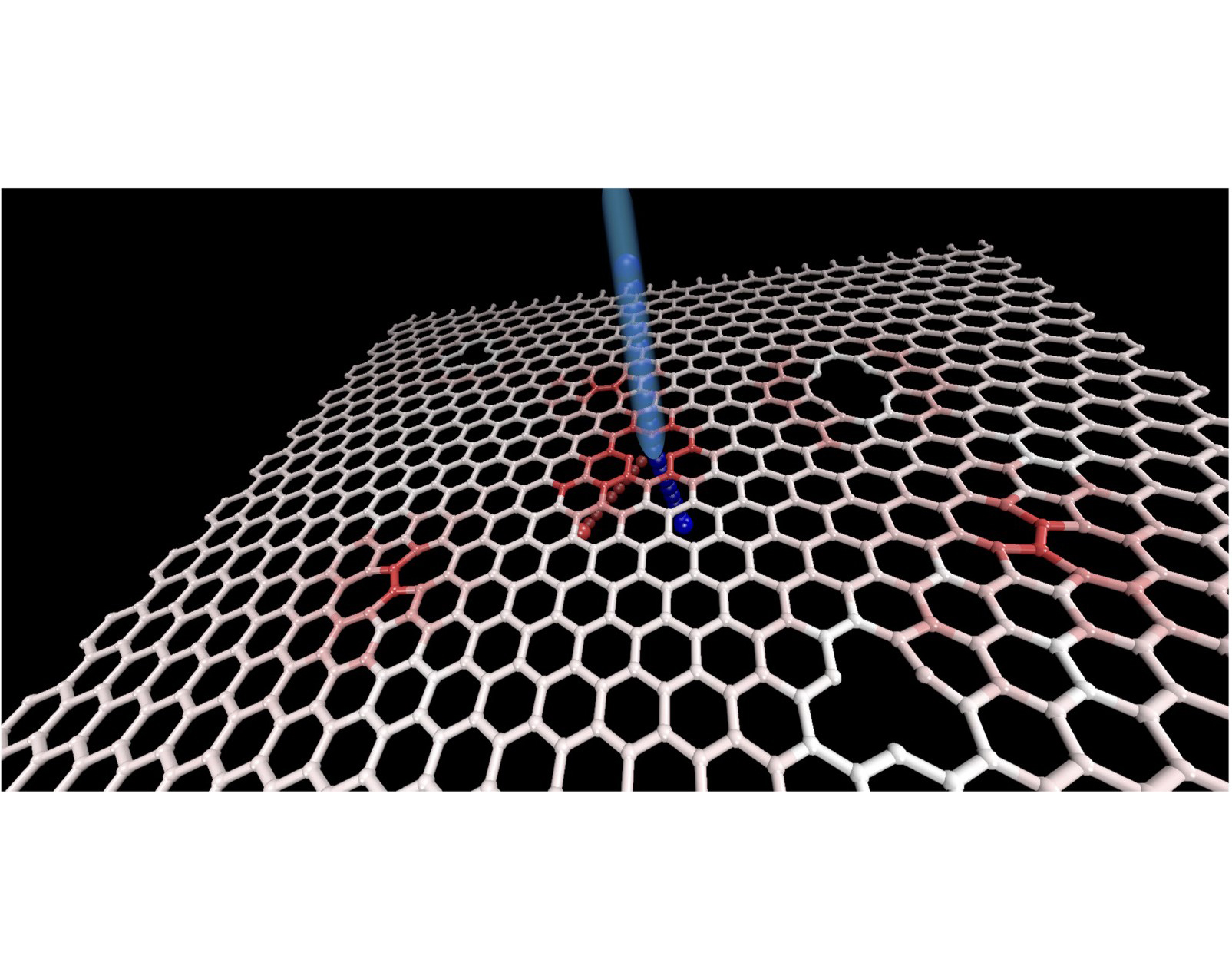 Simulations Show How to Turn Graphene's Defects into Assets | ORNL