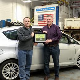 2107 Green Fleet Award