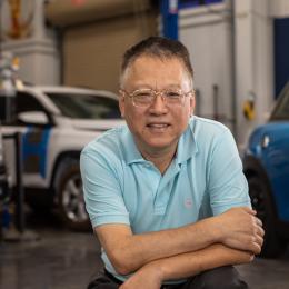 Hong Wang