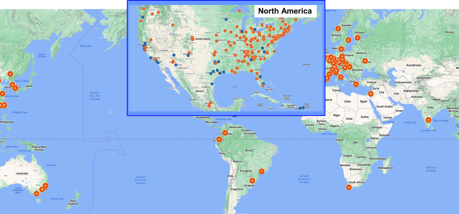 CNMS User Map 19-23