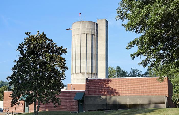 ORNL's Holifield Radioactive Ion Beam Facility.