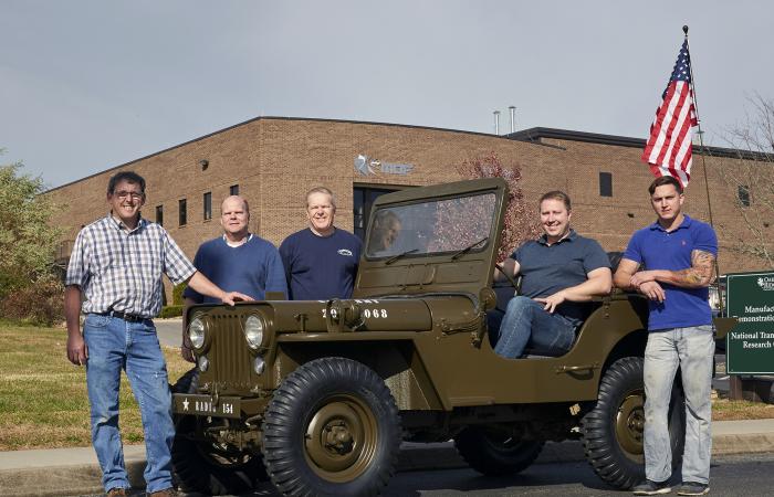 ORNL Image
