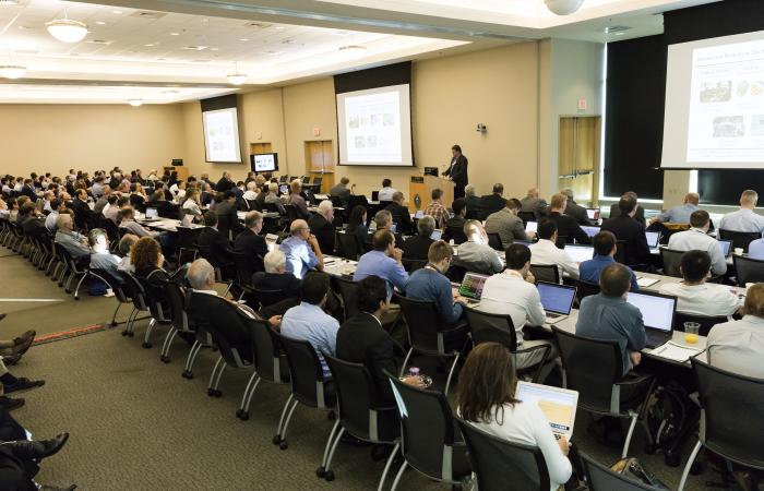 ORNL’s 2017 Molten Salt Reactor Workshop offered a wide range of talks on advanced reactors, including modeling and simulation techniques, commercial licensing strategies and the Department of Energy’s efforts to work with industry on developing designs.