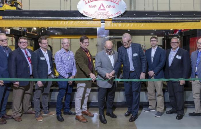 Ribbon Cutting Ceremony