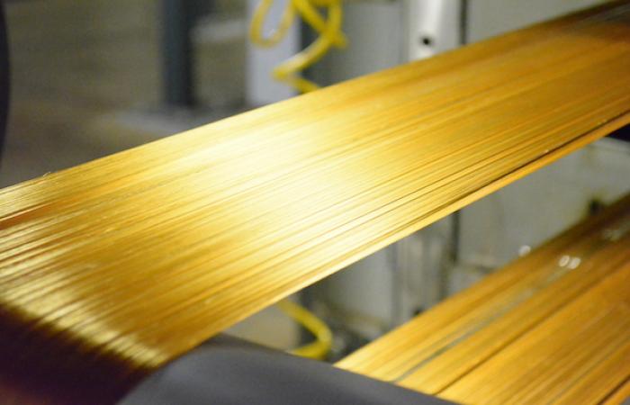 Textile PAN fiber
