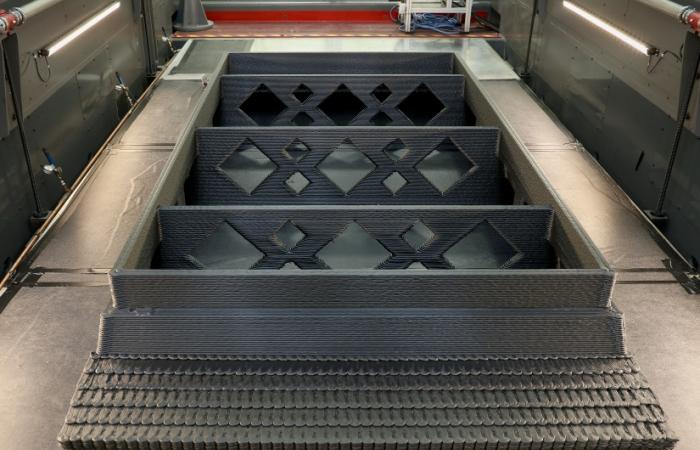 3d Printing Shapes Building Industry Creates Rapid Construction