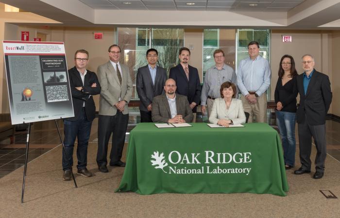 ReactWell licenses ORNL technology