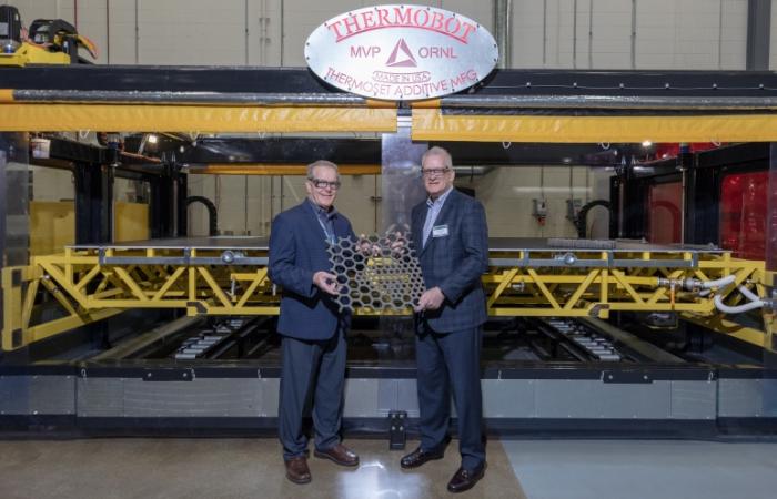 MVP Ribbon Cutting at MDF