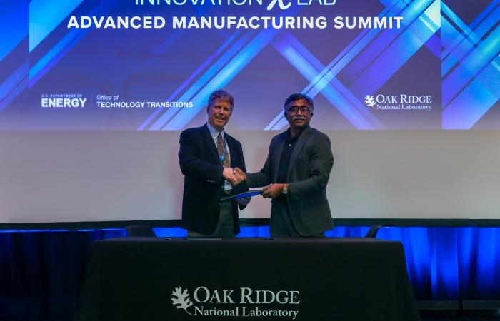 Electric Lincoln signs agreement with ORNL