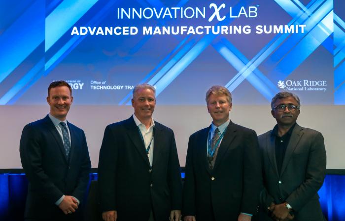 Lincoln Electric signs agreement with ORNL