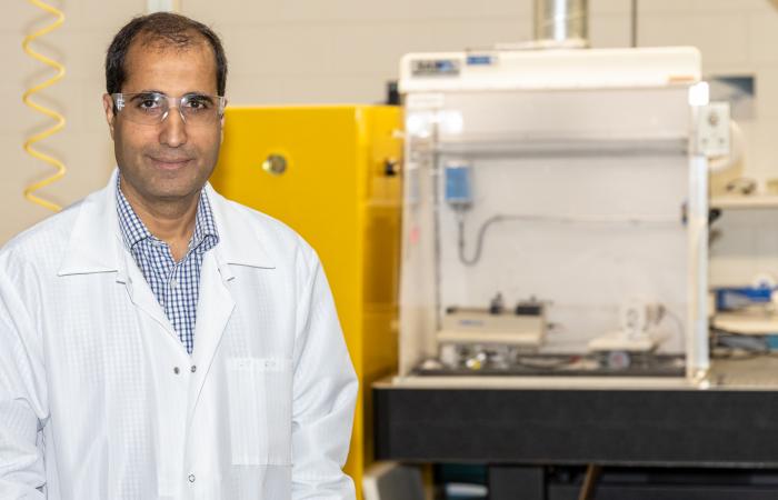 Newswise: Building products manufacturer licenses ORNL technology for increased thermal insulation