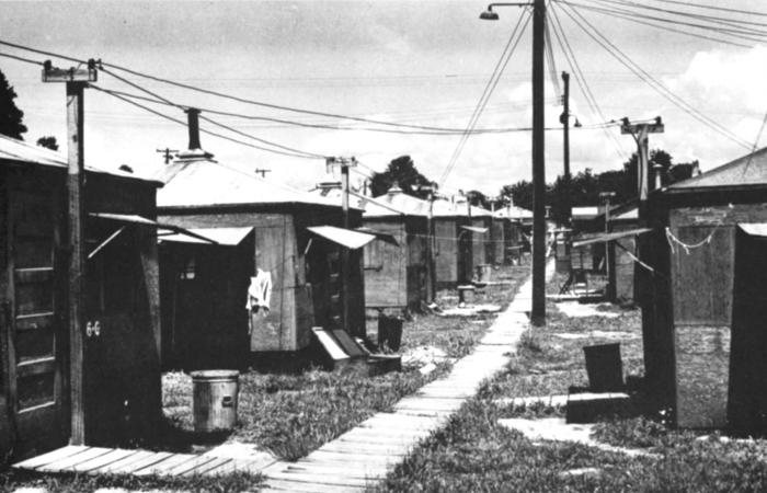 Early Oak Ridge