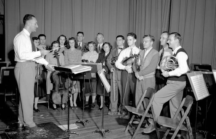 Early Oak Ridge