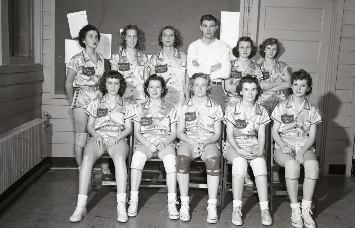 Early Oak Ridge