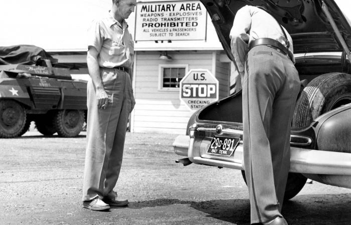 Early Oak Ridge