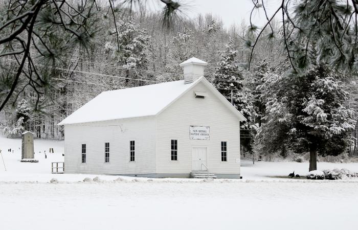 New Bethel Baptist Church