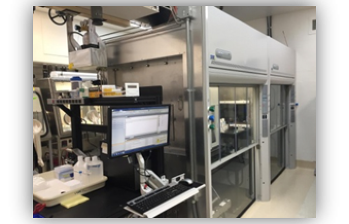 TAL ICP-MS Laboratory; Thermo Scientific™ iCAP Q ICP-MS 