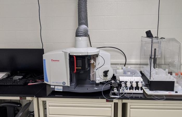 Thermo Scientific ICP-OES