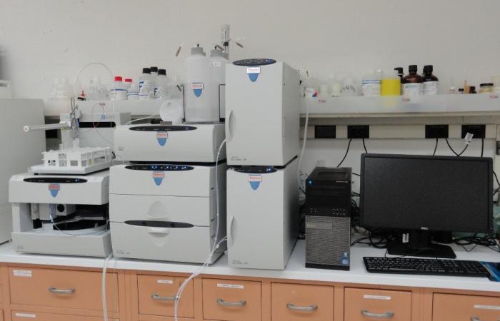 Thermo Scientific Ion Chromatograph