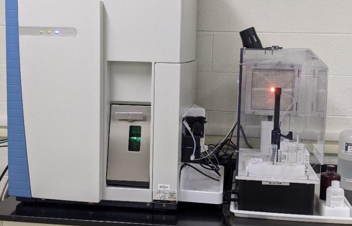 Thermo Scientific Triple Quadrupole ICP-MS