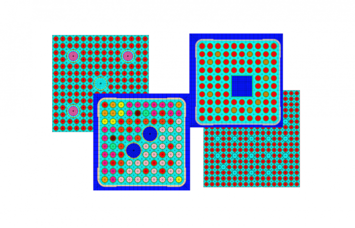 Polaris Fuel Lattices