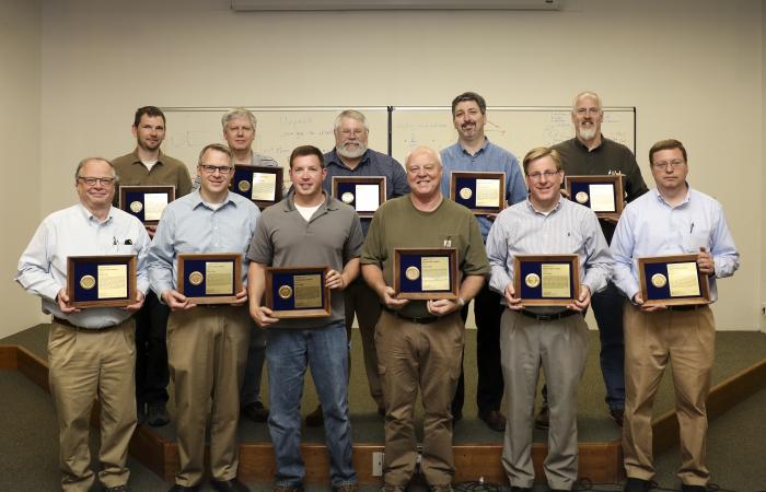Appreciation Awards