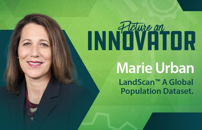 Marie Urban: Picture and Innovator