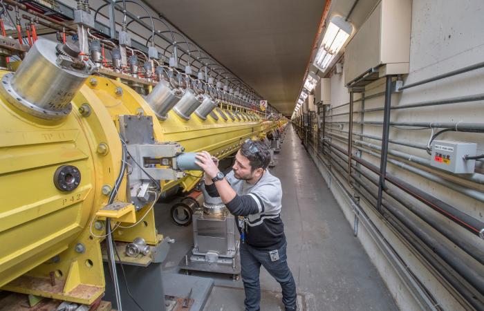 Newswise: Tri-Lab effort makes strides toward increasing supply of Ac-225