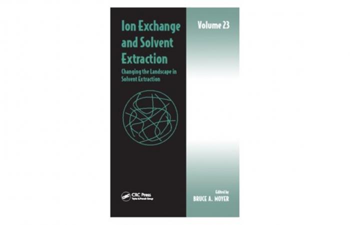 Ion Exchange and Solvent Extraction Volume 23 