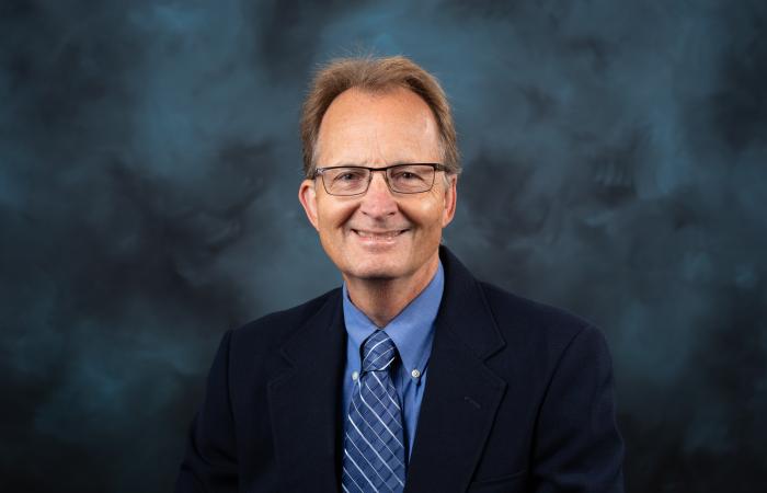 ORNL’s Stan Wullschleger has won the 2022 Commitment to Human Diversity in Ecology Award from the Ecological Society of America. Credit: Carlos Jones/ORNL, U.S. Dept. of Energy